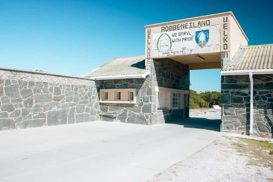 Cape Town: Robben Island Ferry Tour with 1-Way Hotel Pickup - Ferry Ride Reality Check: Sea Conditions and How to Prepare