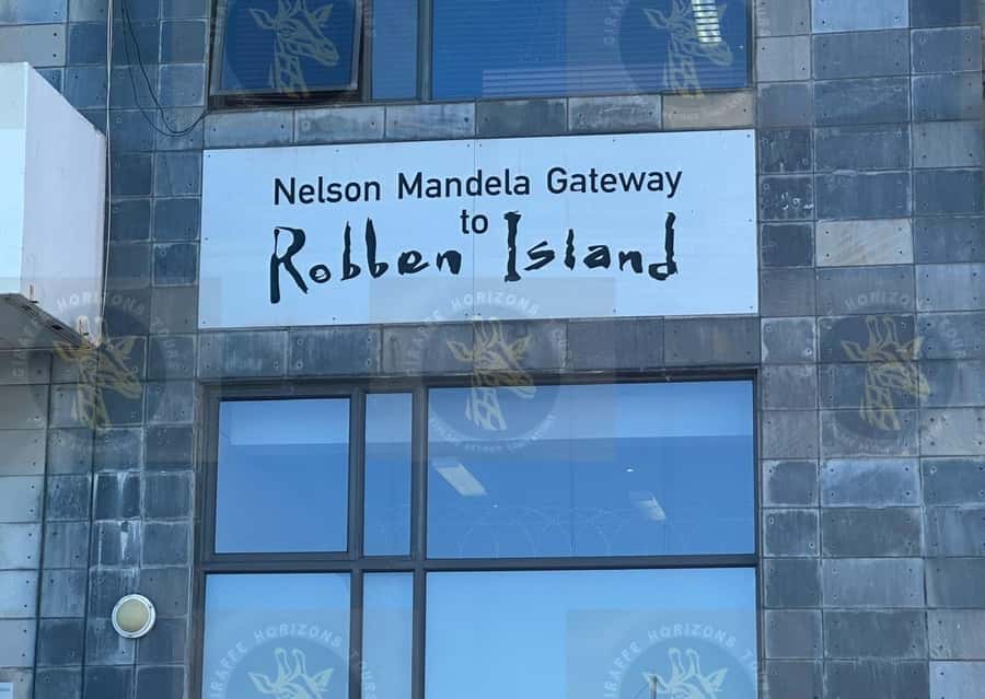 Cape Town: Robben Island Ferry with Prison Ticket and Tour - Maximum-security prison tour: What you see around Mandela’s former cell