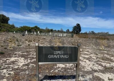 Cape Town: Robben Island Ferry with Prison Ticket and Tour - On the island by bus: Lime quarry and Robert Sobukwe’s house
