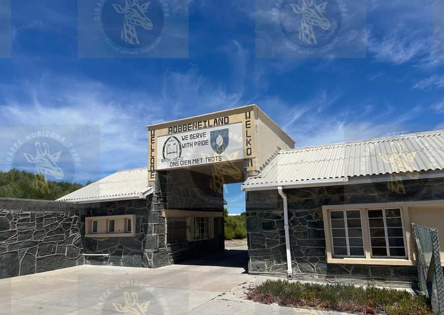 Cape Town: Robben Island Ferry with Prison Ticket and Tour - Guided walk and interactive exhibits: How the story sticks