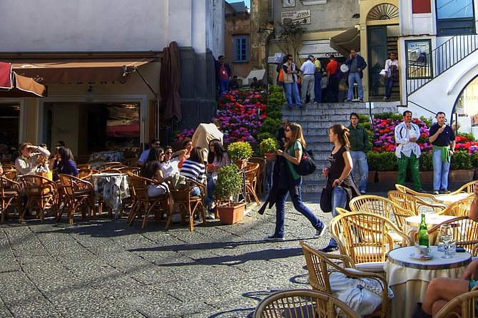 Capri Day Trip from Rome by Bus & Ferry – Guided or Independent - Price and logistics: what you’re really paying for