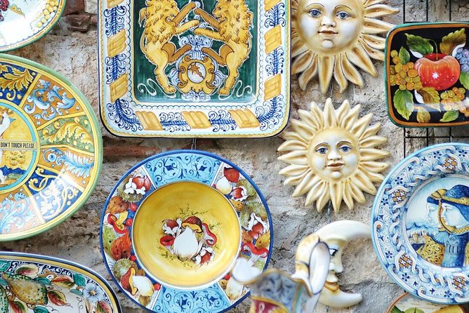 Capri Day Trip from Rome by Bus & Ferry – Guided or Independent - Capri with a local guide: Piazzetta, Faraglioni views, and how you use 3 hours