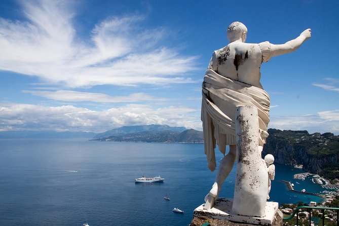 Capri Day Trip from Rome by Bus & Ferry – Guided or Independent - A realistic breakdown of the rest of the day: timing, crowds, and return to Rome