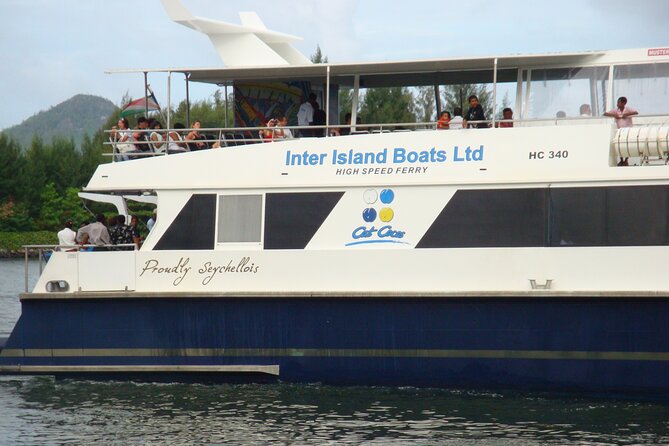 Cat Cocos: La Digue to Mahe Island Fast Ferry - Who Should Book Cat Cocos for La Digue to Mahe?