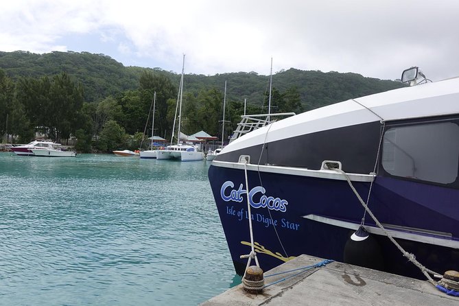 Cat Cocos: Mahe to La Digue Island Fast Ferry - Quick take: what really shapes your ride
