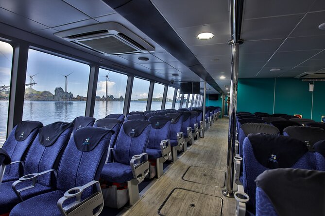 Cat Cocos: Mahe to La Digue Island Fast Ferry - Who should book Cat Cocos for Mahé to La Digue?