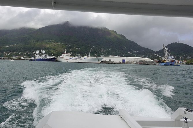 Cat Cocos: Mahe to Praslin Island Fast Ferry - Key Points You’ll Care About