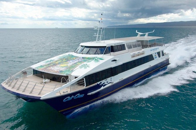 Cat Cocos: Mahe to Praslin Island Fast Ferry - Fast Ferry Mahé → Praslin: What This 1-Hour Transfer Is Really Like
