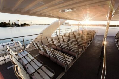 Cat Cocos: Mahe to Praslin Island Fast Ferry - Boarding Locations and Timing: Get This Part Right