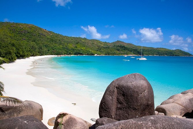 Cat Cocos: Mahe to Praslin Island Fast Ferry - Baggage Loading and Dock Handling: Why This Part Matters