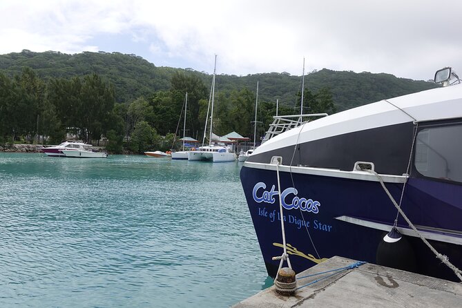 Cat Cocos: Praslin Island to Mahe Island Fast Ferry - Should you book Cat Cocos Praslin to Mahe?