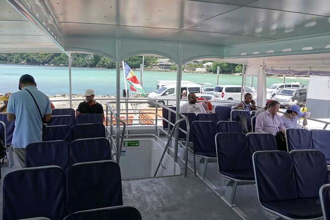 Cat Rose: Praslin Island / La Digue Island Fast Ferry - Picking the Right Departure: The Cat Rose Schedule That Actually Fits a Day