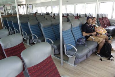 Cat Rose: Praslin Island / La Digue Island Fast Ferry - Why Pre-Booking Makes Island Time Feel Easier
