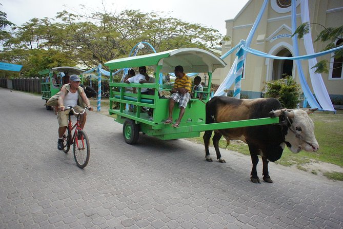 Cat Rose: Praslin Island / La Digue Island Fast Ferry - Baggage Rules You’ll Want to Follow (So You Don’t Pay Extra)