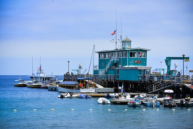 Catalina Express: Avalon to San Pedro One-Way Ferry - Key highlights at a glance