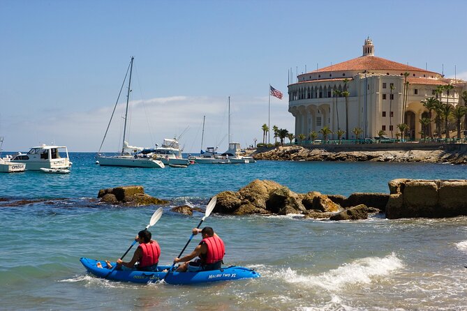 Catalina Express: Avalon to San Pedro One-Way Ferry - Arrival at San Pedro: where you land and how to plan next steps
