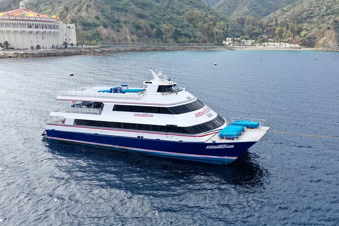 Catalina Island Ferry Avalon to Newport Beach - Arriving in Newport Beach: Ending Point and Next-Step Moves