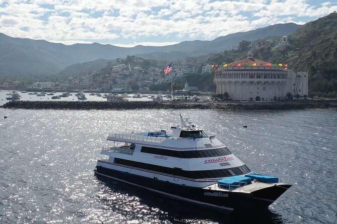 Catalina Island Ferry Avalon to Newport Beach - Value for Your Time: When This Ferry Is Worth It