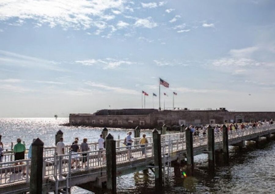 Charleston: Fort Sumter Entry Ticket with Roundtrip Ferry - Should you book Charleston: Fort Sumter Entry Ticket with Roundtrip Ferry?