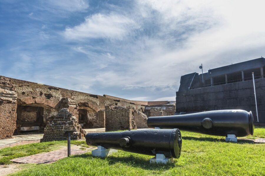 Charleston: Fort Sumter Entry Ticket with Roundtrip Ferry - Museum time and souvenir stops: make the hour work for you