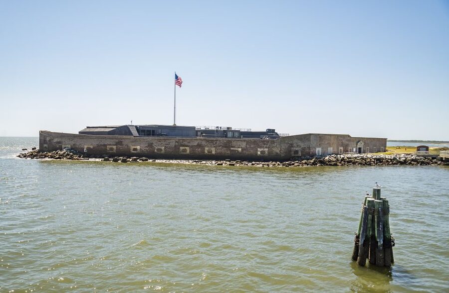 Charleston: Fort Sumter Entry Ticket with Roundtrip Ferry - Getting there smoothly: departure options, time on the water, and what to bring