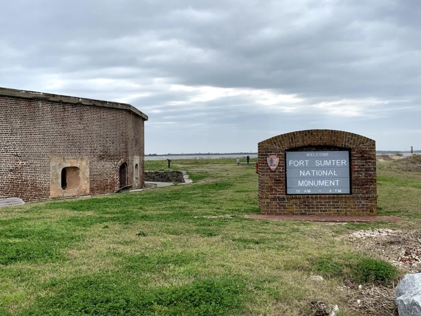 Charleston: Fort Sumter Entry Ticket with Roundtrip Ferry - Price and value: is $43 worth it?