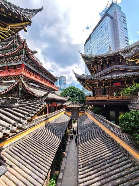 Chongqing: Trendy Spots, Cableway & Ferry Private Tour - Key Things I’d Mark as Must-Dos