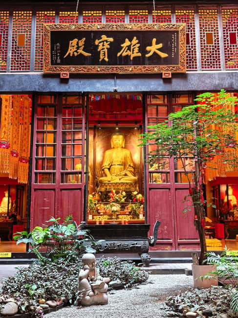 Chongqing: Trendy Spots, Cableway & Ferry Private Tour - Raffles City Chongqing and the Modern City Story