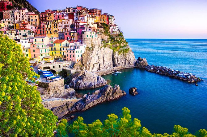 Cinque Terre Private Tour by minivan and ferry-boat from Lucca - Monterosso al Mare: Your Biggest Village Break (About 1.5 Hours)