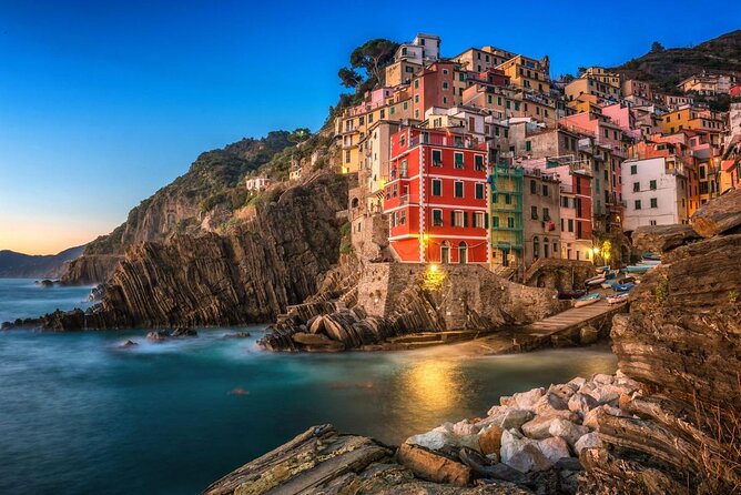 Cinque Terre Private Tour by Minivan and Ferry-Boat from Pisa - Key things to know before you go