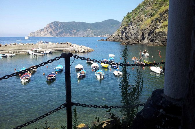Cinque Terre Private Tour by Minivan and Ferry-Boat Shore excursion from Livorno - Private Pace and Real Human Help: Guide Names You May See