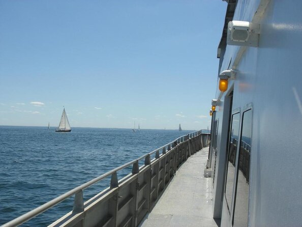 City Cruises Salem High Speed Ferry to/from Boston - Key Things I’d Prioritize