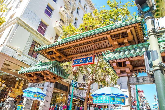 City Tour with Food Stop at Ferry Building + Optional Alcatraz - Key things to look forward to