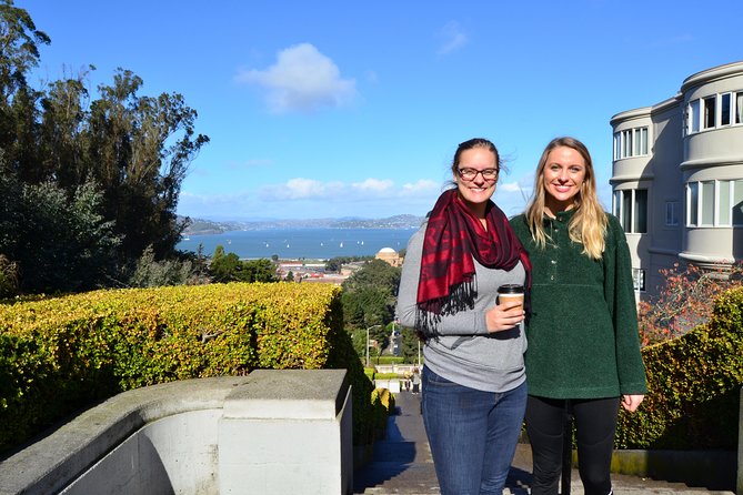 City Tour with Food Stop at Ferry Building + Optional Alcatraz - From 782 Columbus Ave to Marin Headlands: the big-picture route
