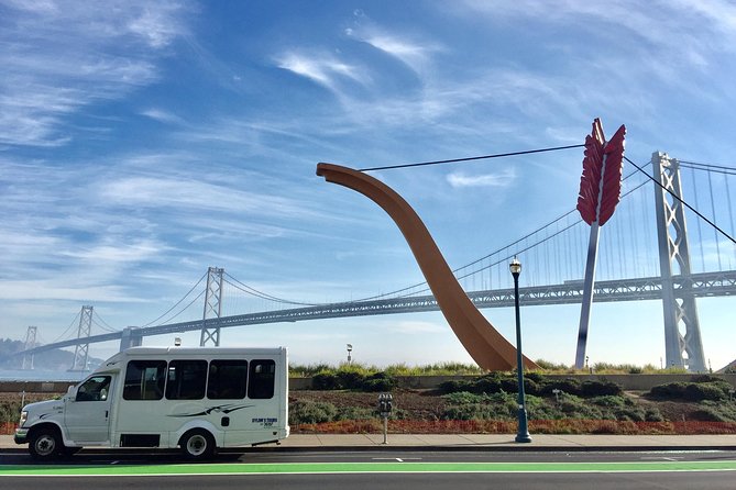 City Tour with Food Stop at Ferry Building + Optional Alcatraz - Haight-Ashbury and the Summer of Love legacy (plus a quick classic photo angle)