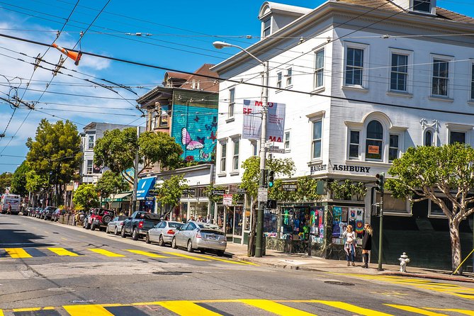 City Tour with Food Stop at Ferry Building + Optional Alcatraz - Crissy Field and Fort Point: where the city meets the bay