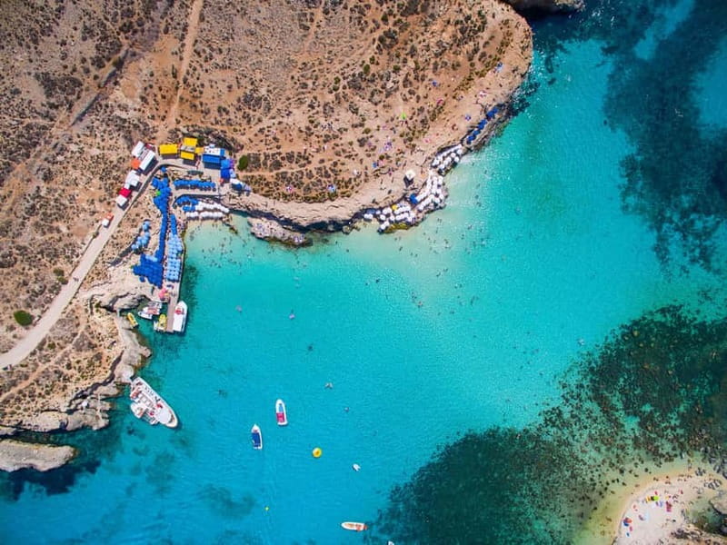 Coastal Ferry Cruise to The Blue Lagoon (Comino Island) - Key highlights I’d circle before you book