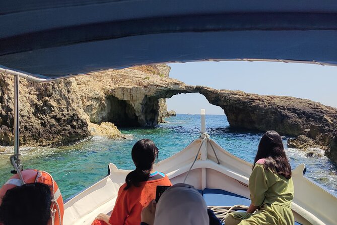 Comino Islands Private Boat Tour Ebsons Ferry - Key highlights you’ll care about