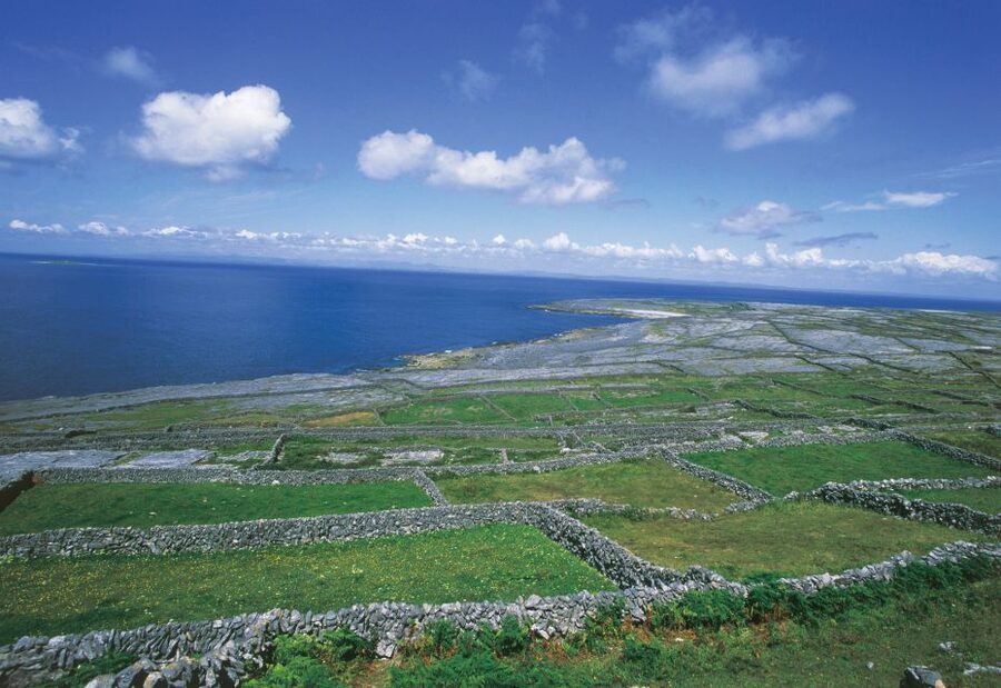 Connemara/Galway: Inis Meáin Return Ferry Transfer - Getting There: Rossaveel Harbor, Voucher Exchange, and Time Buffers