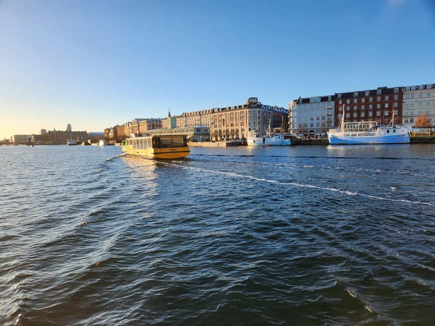 Copenhagen Combo: Walking Tour, Harbor Ferry & Royal Guards - Price and value: what $63 gets you (and why it’s more than a sightseeing sticker)