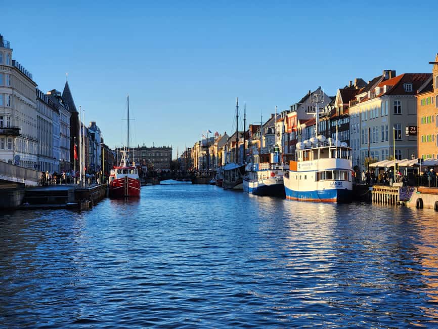 Copenhagen Combo: Walking Tour, Harbor Ferry & Royal Guards - Who this tour suits best (and who should pick something else)