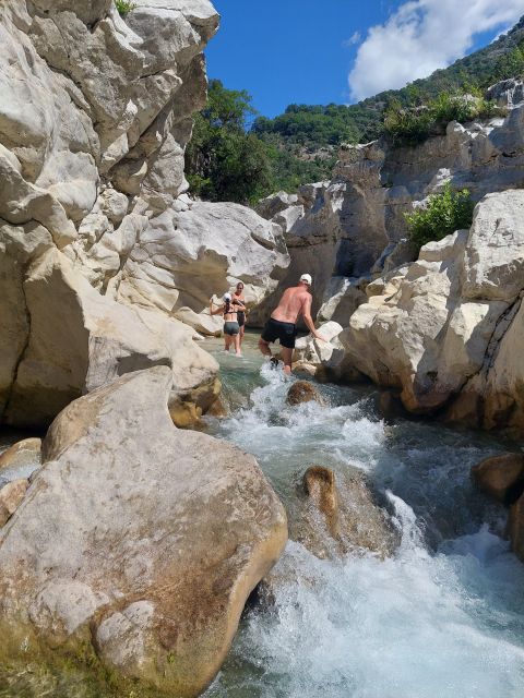 Corfu: River Trekking in the Greek mainland with Ferry Trip - From Corfu to Epirus: Ferry Views and Mainland Momentum