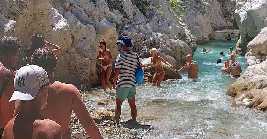 Corfu: River Trekking in the Greek mainland with Ferry Trip - The Myth-to-Reality Canyon Moment: Why Acheron Feels Special