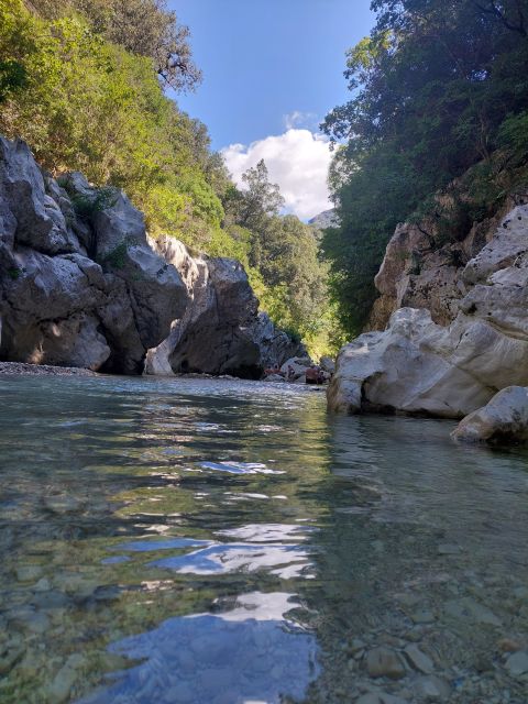 Corfu: River Trekking in the Greek mainland with Ferry Trip - Who This Tour Suits Best (and Who Should Skip It)