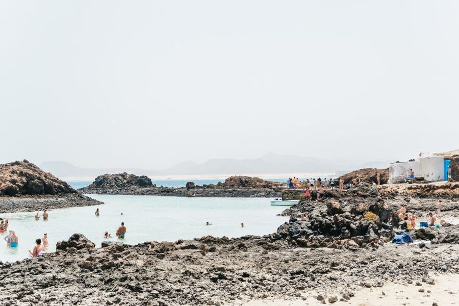 Corralejo: Return Ferry Ticket to Lobos Island Fuerteventura - Crossing times: choosing the return slot that fits your style