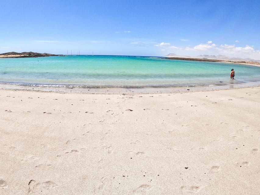 Corralejo: Return Ferry Ticket to Lobos Island Fuerteventura - Arriving on Lobos: Josefina Plá, the visitor centre, and your first orientation