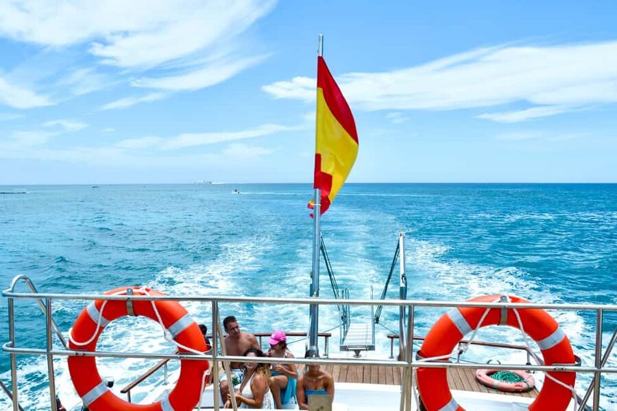 Corralejo: Snorkeling on Lobos Island & Return Ferry Ticket - Timing your day: return ferries and how not to get rushed