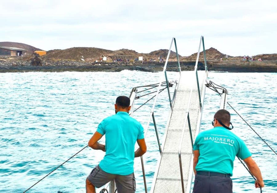 Corralejo: Snorkeling on Lobos Island & Return Ferry Ticket - Price and value: why this often feels like a bargain