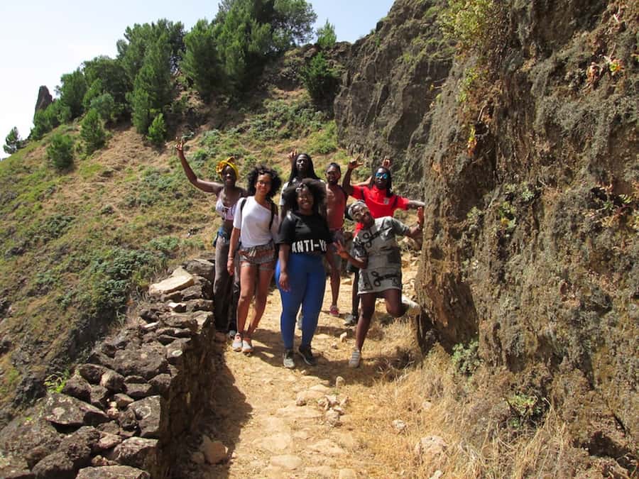 Cova–Paúl Valley Trek: Santo Antão Day Trip by Ferry - Ferry Time From Mindelo: Wildlife on your schedule