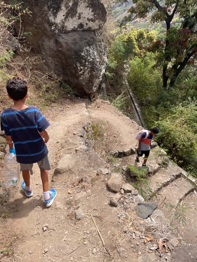 Cova–Paúl Valley Trek: Santo Antão Day Trip by Ferry - The Coastal Road Back to the Harbor: Mountain turns, tunnel time